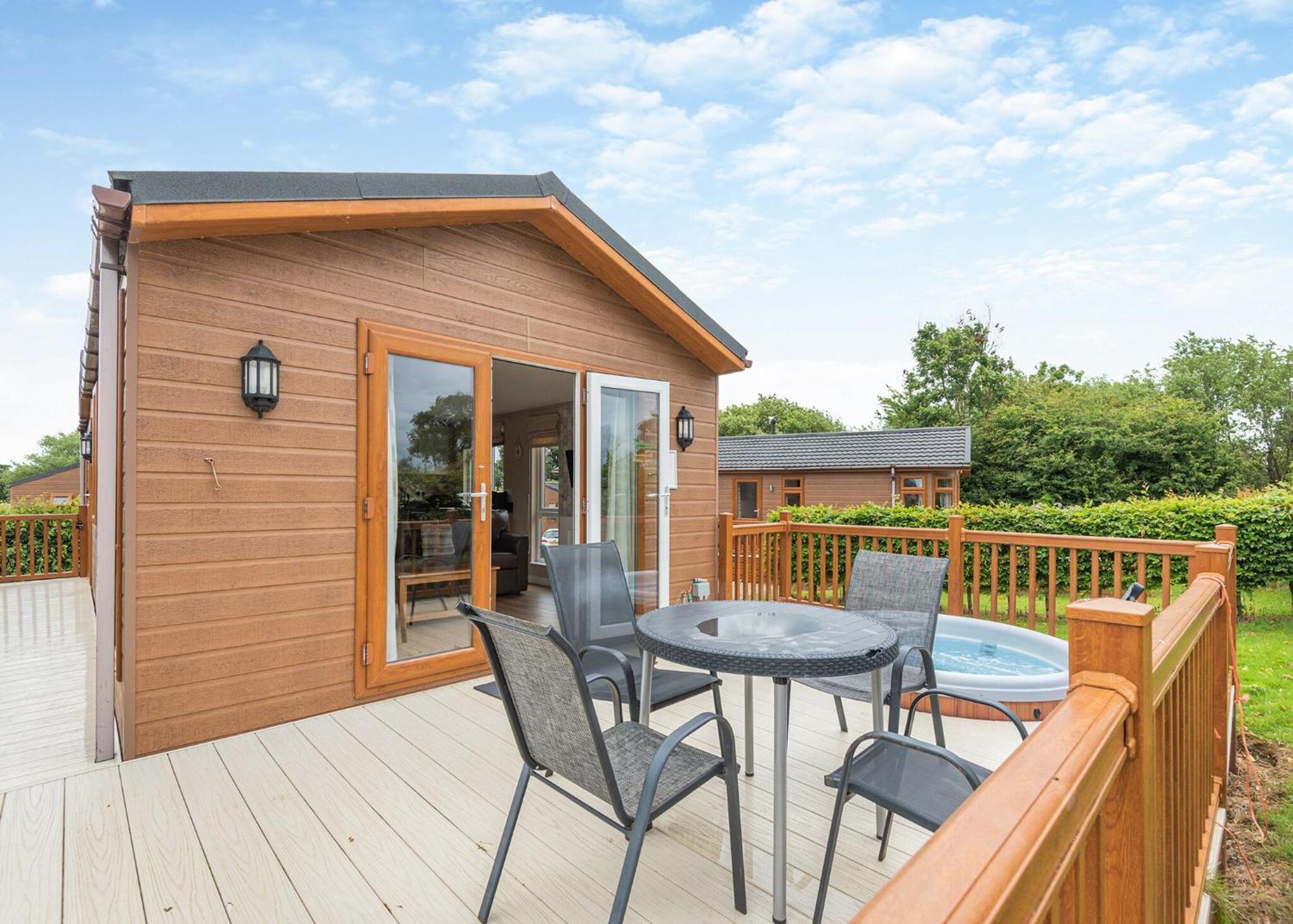 Wigmore Lakes Lodges 칼데스턴 외부 사진