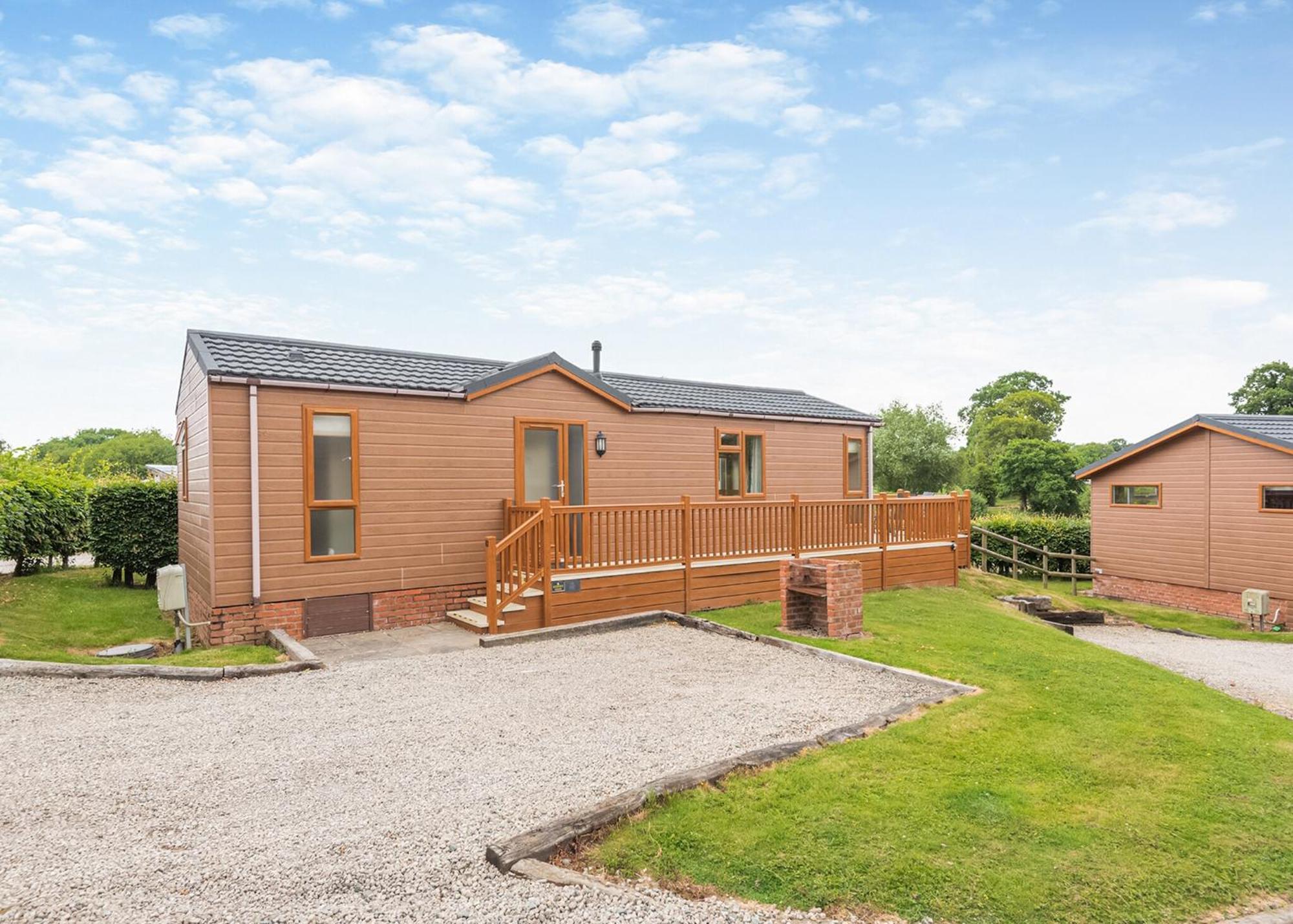 Wigmore Lakes Lodges 칼데스턴 객실 사진