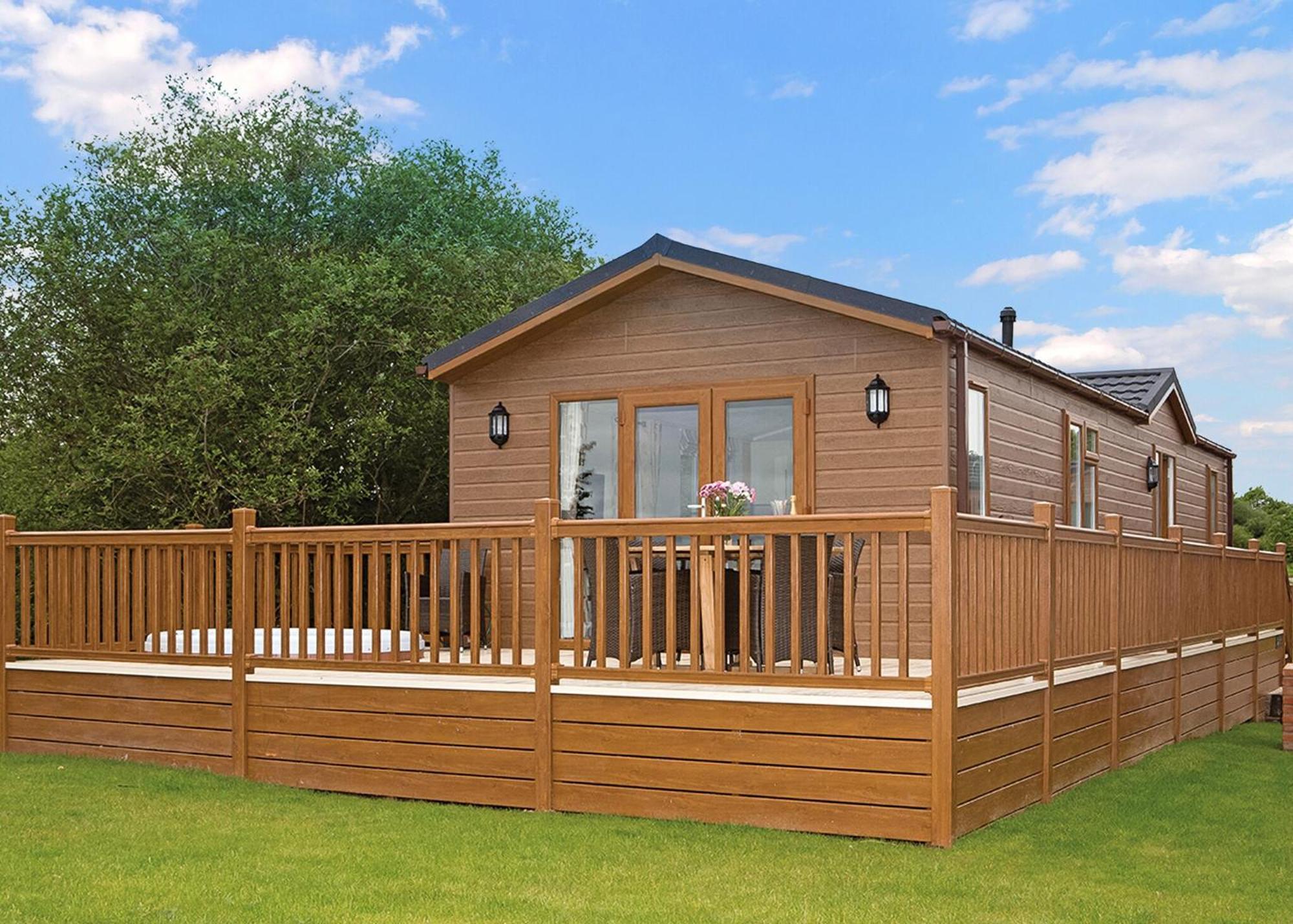 Wigmore Lakes Lodges 칼데스턴 객실 사진